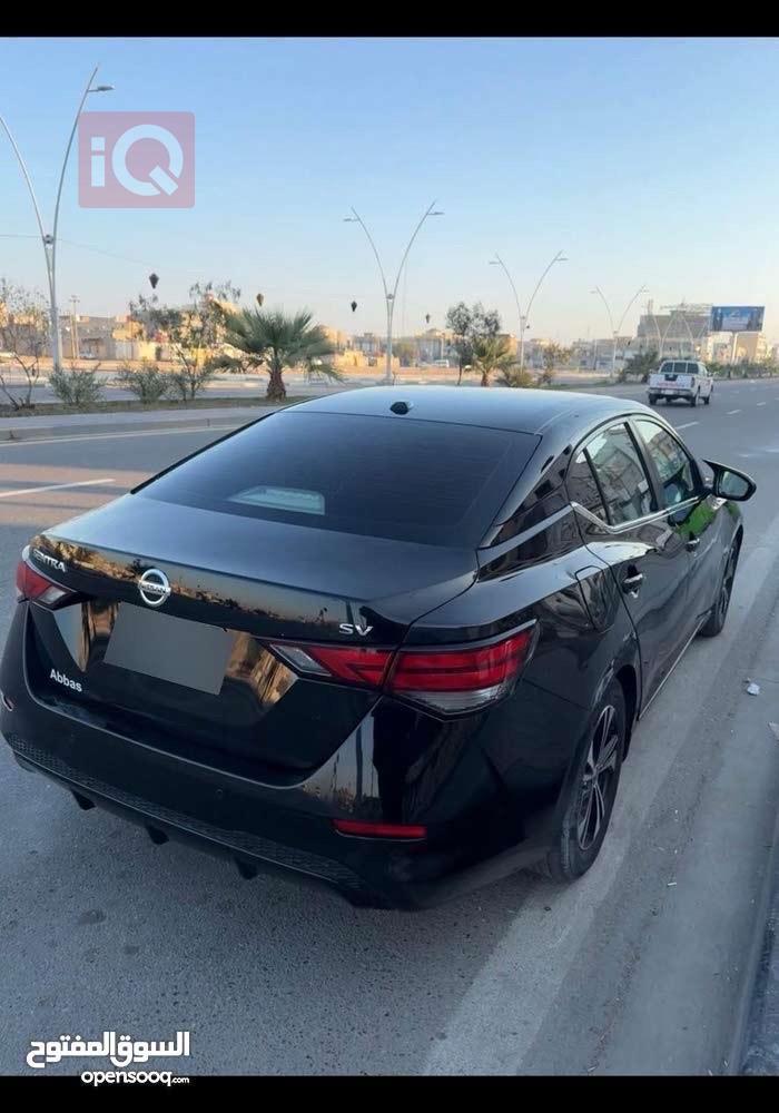 نيسان سنترا